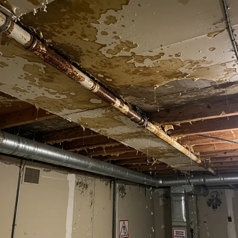 Ceiling Water Damage Repair in Sun Valley, NV