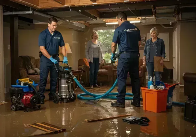 Basement Water Extraction and Removal Techniques process in Sun Valley, NV